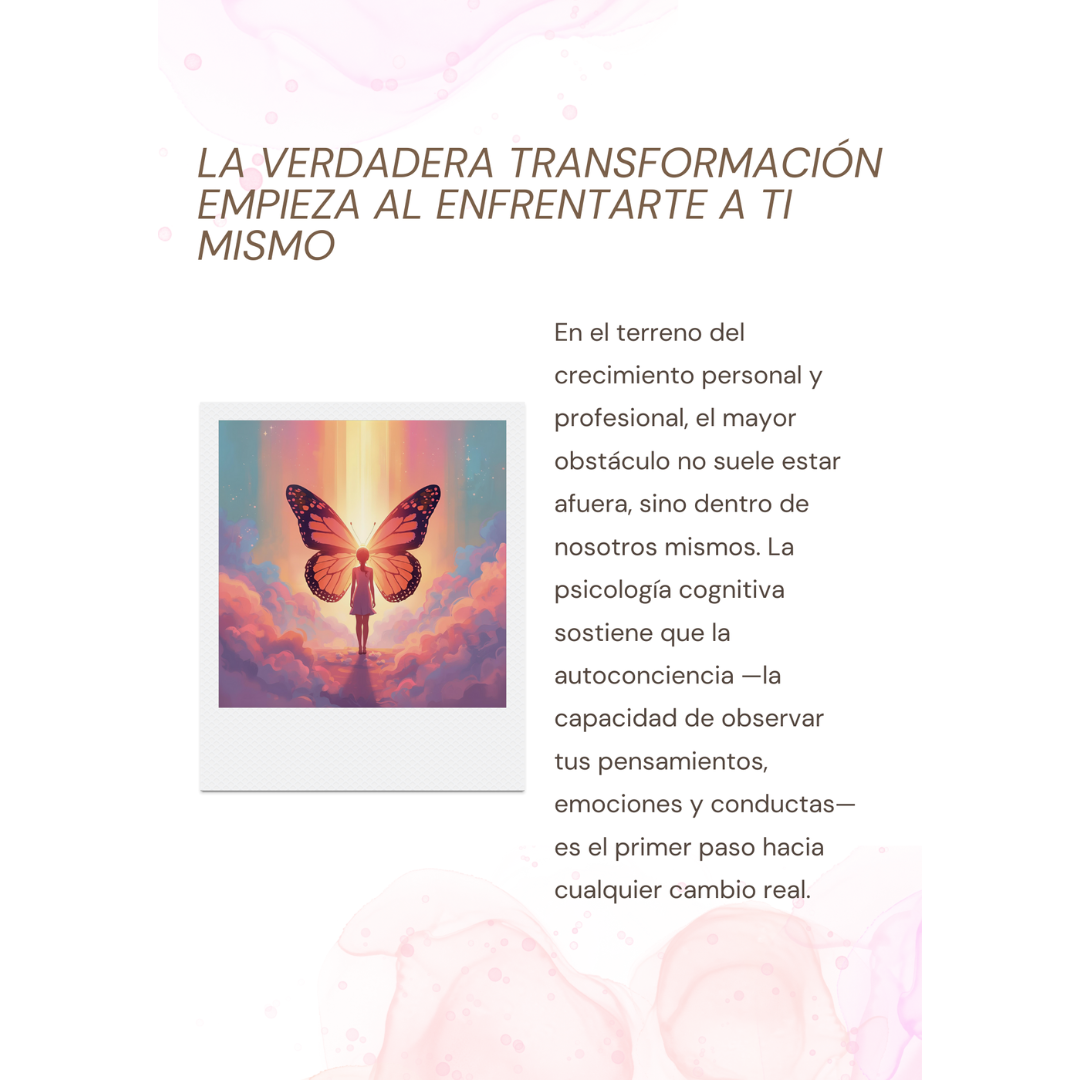 Tú mente NO es tu amiga