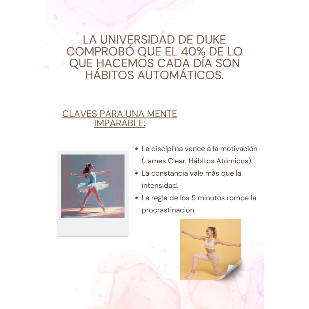 Tú mente NO es tu amiga