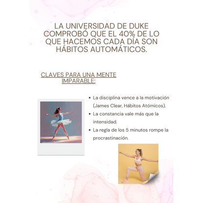 Tú mente NO es tu amiga